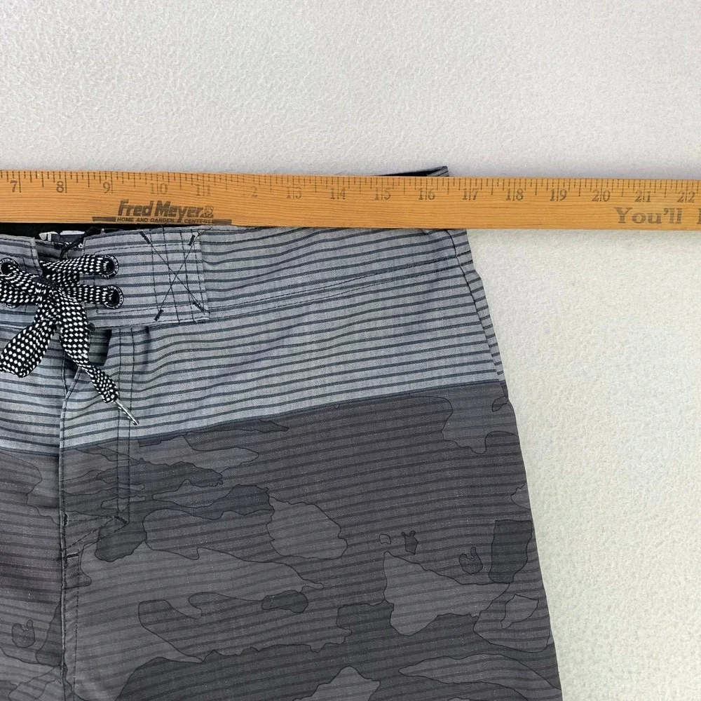Ocean Current measurements waist